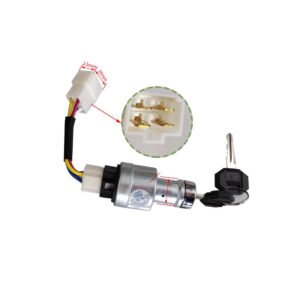 Forklift Directional switch JK411 Lock Kingstream